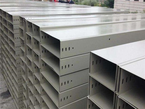 大跨度電纜橋架的結構組成