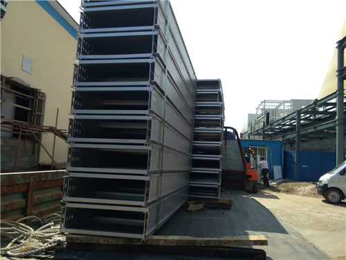 濰坊鋁合金電纜橋架的安置及養(yǎng)護